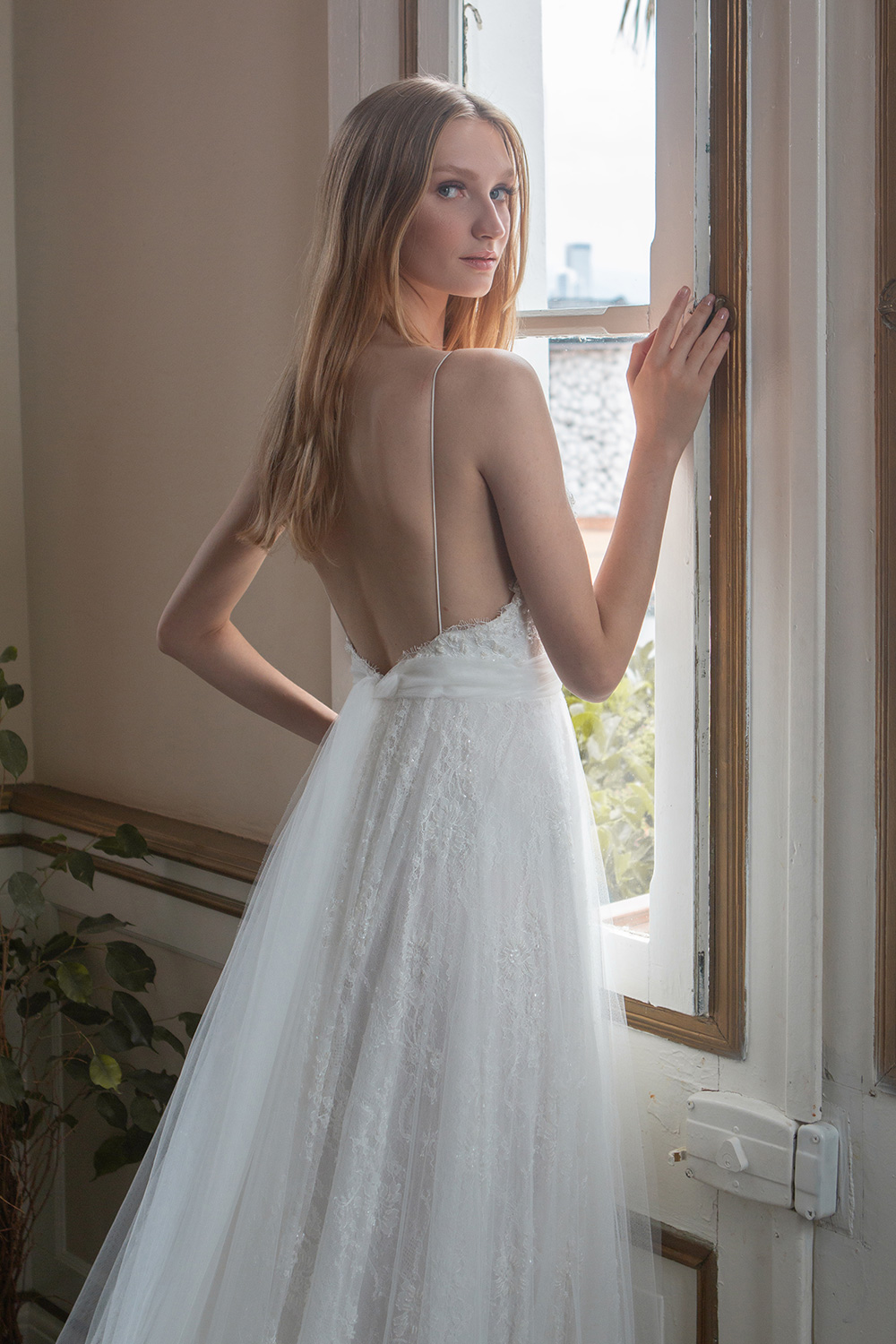 Yelena Bridal Gown - Designer Wedding Dress Gözde Karadana